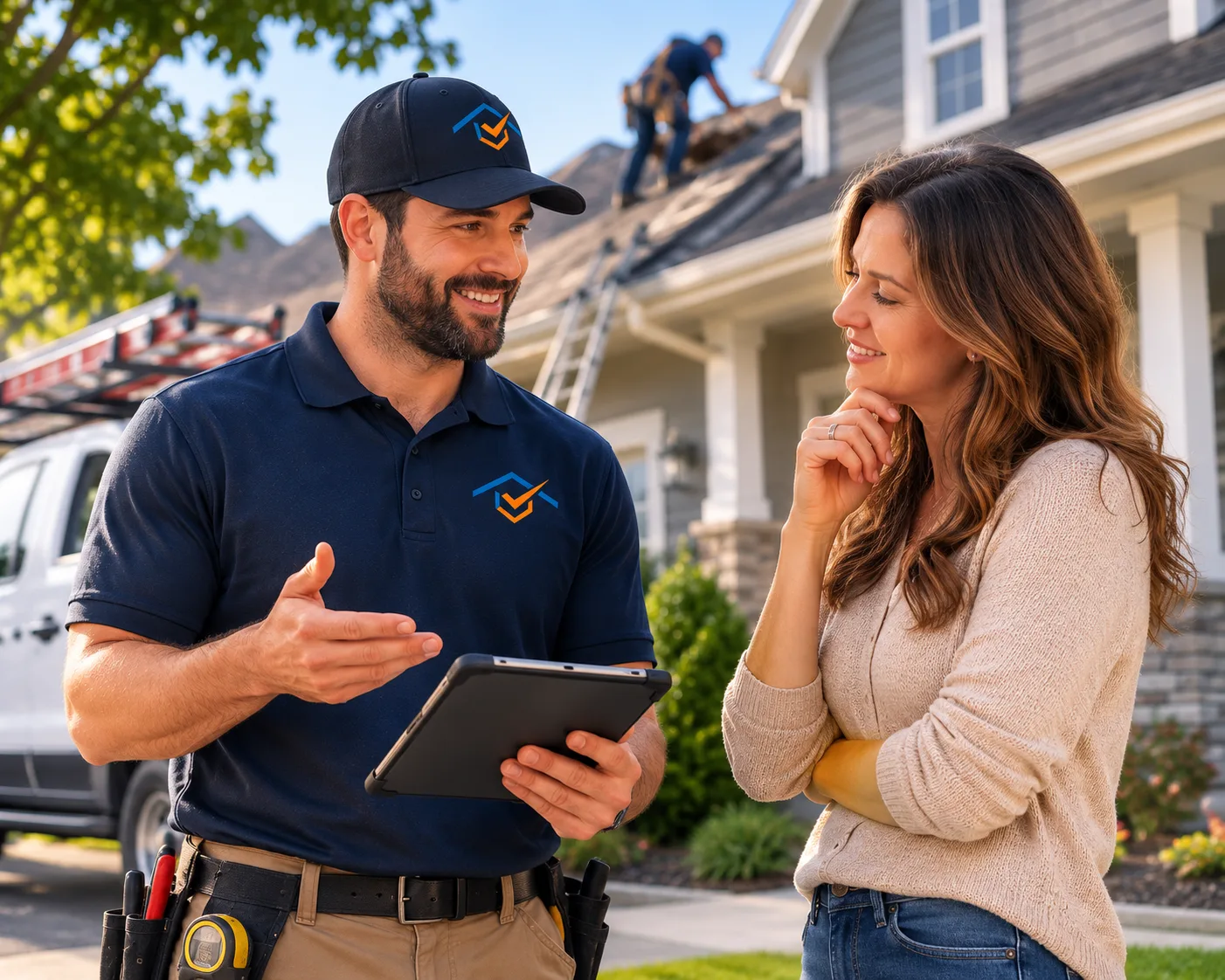 Roof Inspection FAQs in Finley, CA